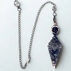 Péndulo Obsidiana