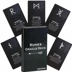 RUNES ORACLE DECK