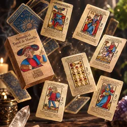Tarot de Marsella con sus significados