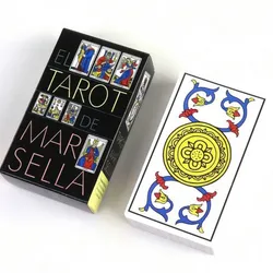 Tarot de Marsella