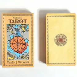 Tarot Rider-Waite-Smith