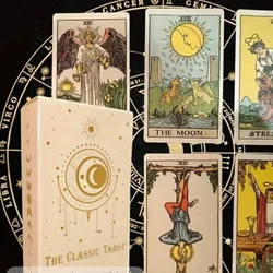 Tarot Rider-Waite-Smith