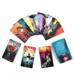 The Light Seer’s Tarot