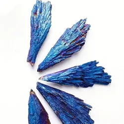 Turmalina azul o Indigolita