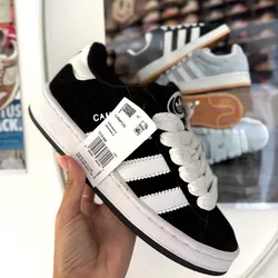 Adidas campus negros