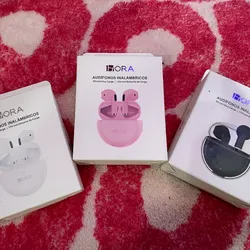 Audífonos inalámbricos