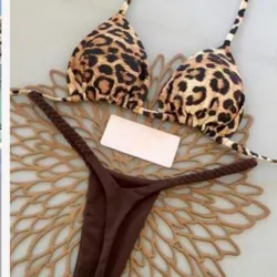 Bikini carmelita