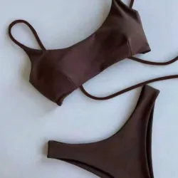 Bikini carmelita