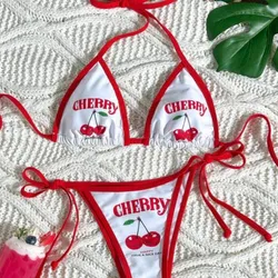 Bikini con cereza 🍒