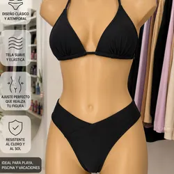 Bikini negro