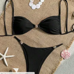 Bikini negro