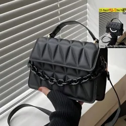 Bolso cuadrado