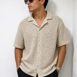 Camisa de hilo