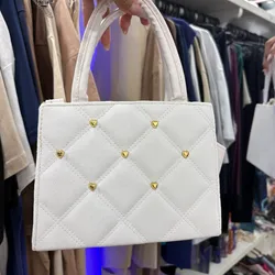 Cartera blanca