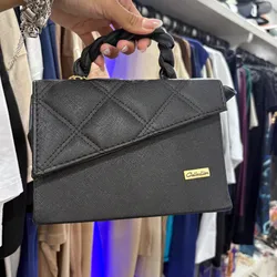 Cartera negra
