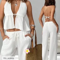 Conjunto blanco