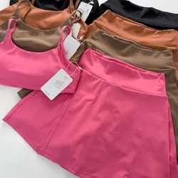 Conjunto de saya y top