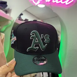 Gorra curva A’s