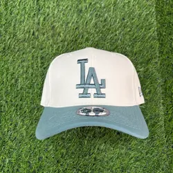 Gorra curva Los Angeles