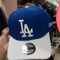 Gorra curva Los Angeles