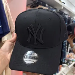 Gorra curva New York