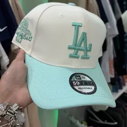 Gorra curva Los Angeles
