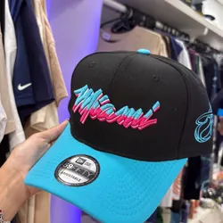 Gorra curva Miami