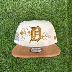 Gorra plana brooklyn