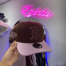 Gorra curva brooklyn