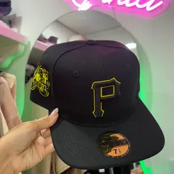 Gorra plana P