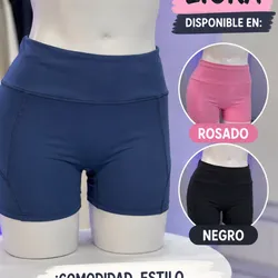 Licras cortas