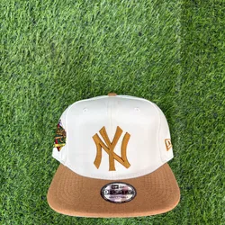 Gorra curva New York