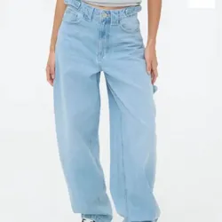 Pantalón de mezclilla