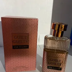 Perfume Guilt Guilty