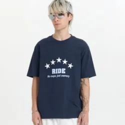 Pulover azul oscuro