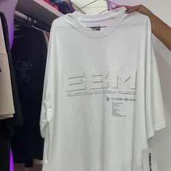 Pulover blanco cajita