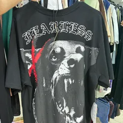 Pulover negro oversize