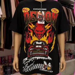 Pulover negro oversize