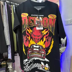 Pulover negro oversize