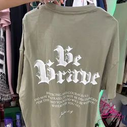 Pulover verde con detalles atras