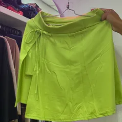Saya short verde