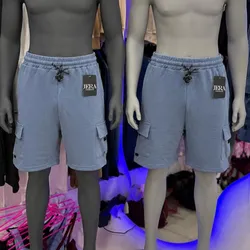 Short de tela 
