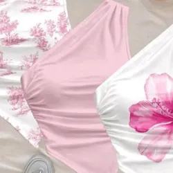 Top rosado de pico