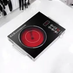 Cocina eléctrica infrarroja JMD