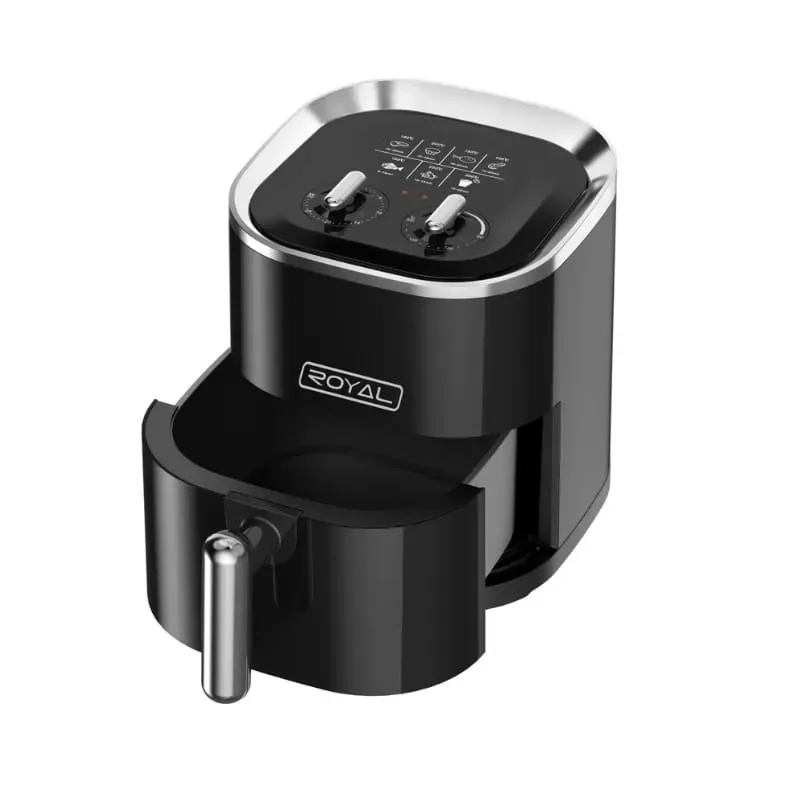 Freidora de aire Royal 4.5L