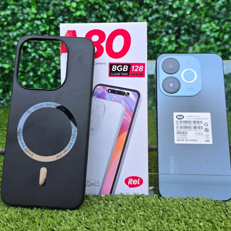 Itel A80