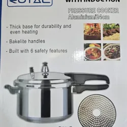 Olla de presión Royal 22cm/7L