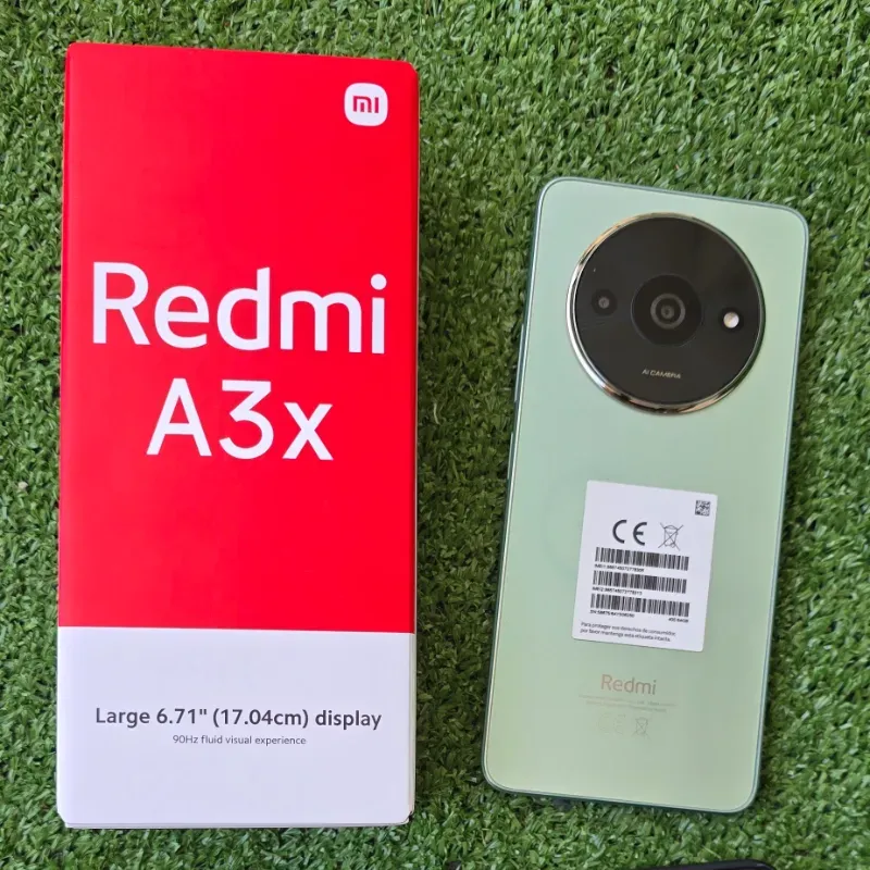 Redmi A3x