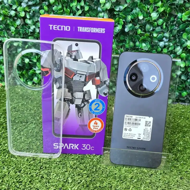 Tecno Sparck 30c 
