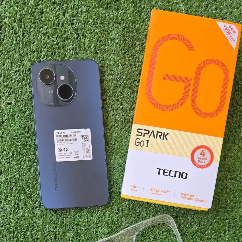 Tecno Spark Go 1